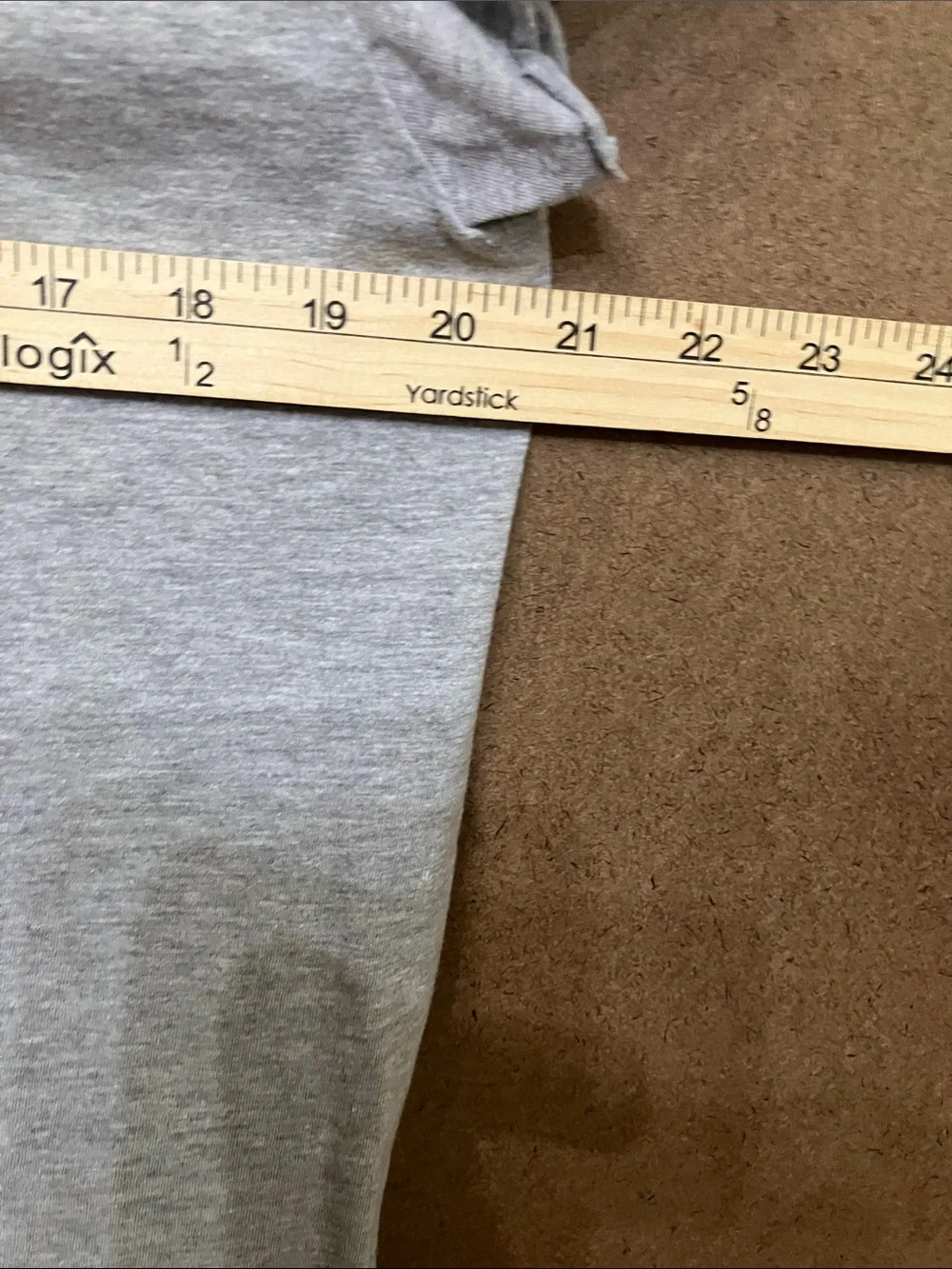 Disney Gray Tee with Blue Mickey, Pink Shorts & Yellow Shoes